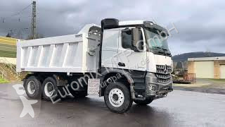 Camion Mercedes 4048 6X4 Arcos 5 EuromixMTP...