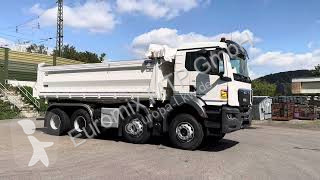 Camion MAN TGS 41.440  8x4 EuromixMTP...