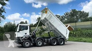 Camion MAN TGS 37.520