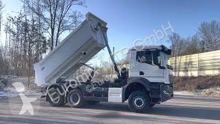 Camion MAN TGS 33.440