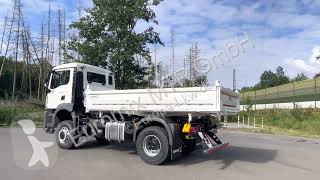 Camion MAN TGS 18.400 TG3 4x4 Euro6e...