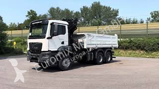 Lastbil MAN TGS 33.440 6x4 /3-Seiten- Kipper /...