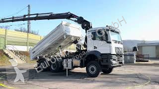 Camion MAN 228-6