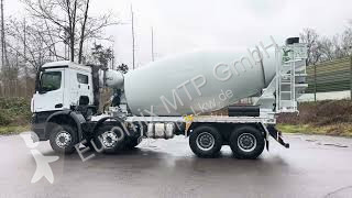 Kamion Mercedes AROCS 5 4242