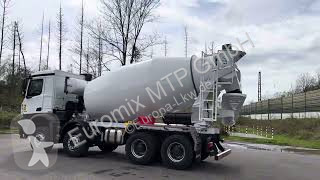 Kamion Mercedes 4145