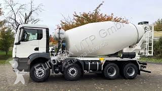 Kamion MAN TGS 41.440 8x4 /Euro6e Euromix EM 12 R