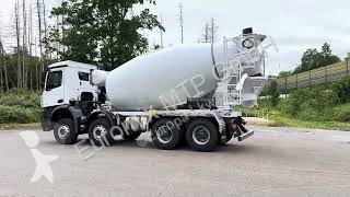 Kamion Mercedes AROCS 5  4142 B 8X4 Euro 3...