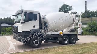 Kamion MAN TGS 33.440 6X4 / 6X6 /Euro6e EuromiX...