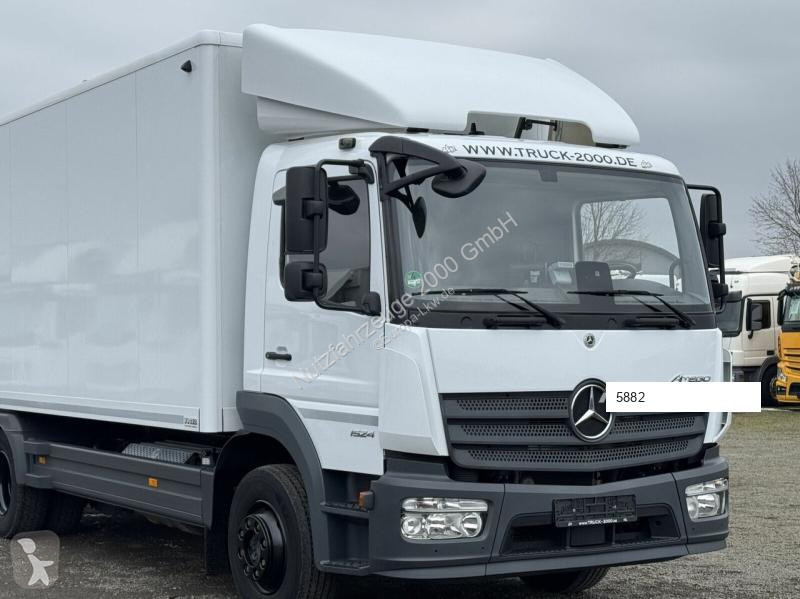 Kamion Mercedes