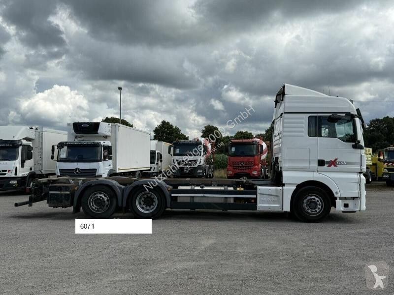 Kamion MAN TGX
