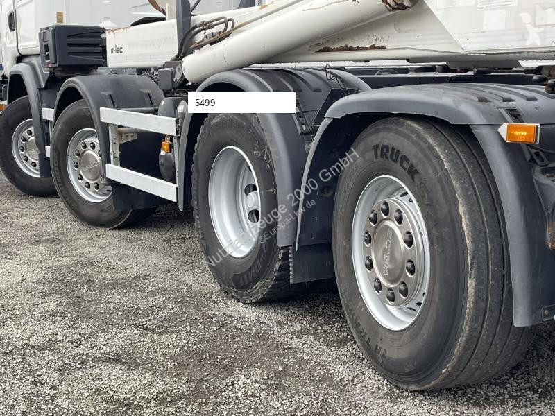 Camion Scania G