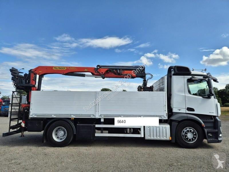 Kamion Mercedes PK 15001L