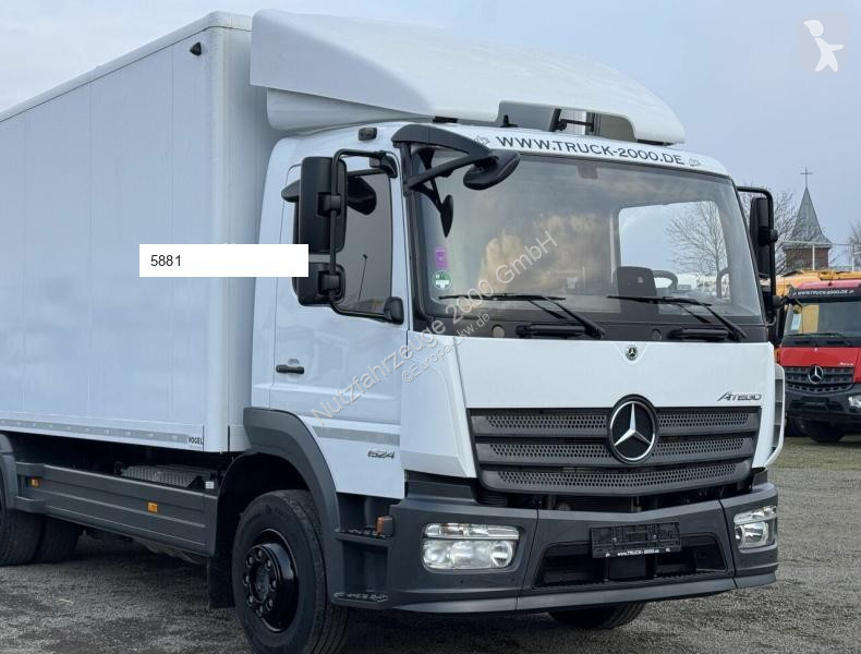 Camion Mercedes