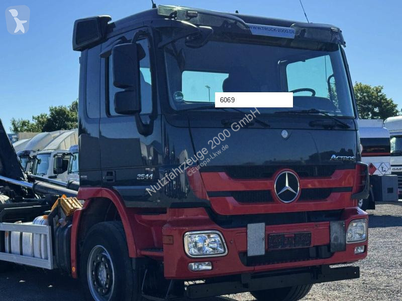 Kamion Mercedes RK 20.65