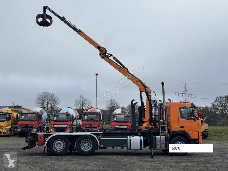 Kamion Volvo FM