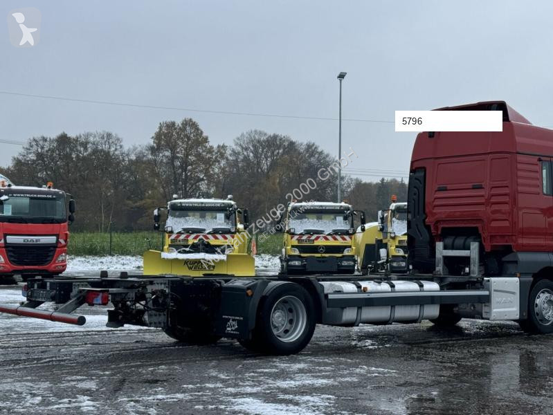 Kamion MAN TGX