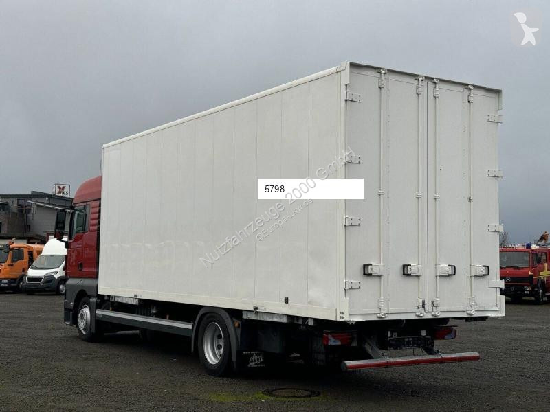 Kamion MAN TGX