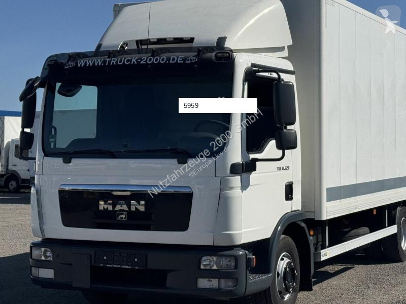 Kamion MAN TGL