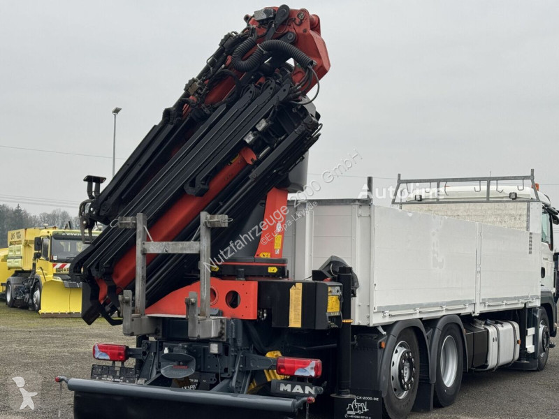 Camion MAN PK 27002-SH D