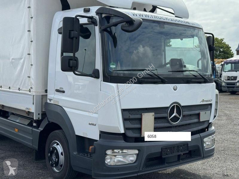 Camion Mercedes
