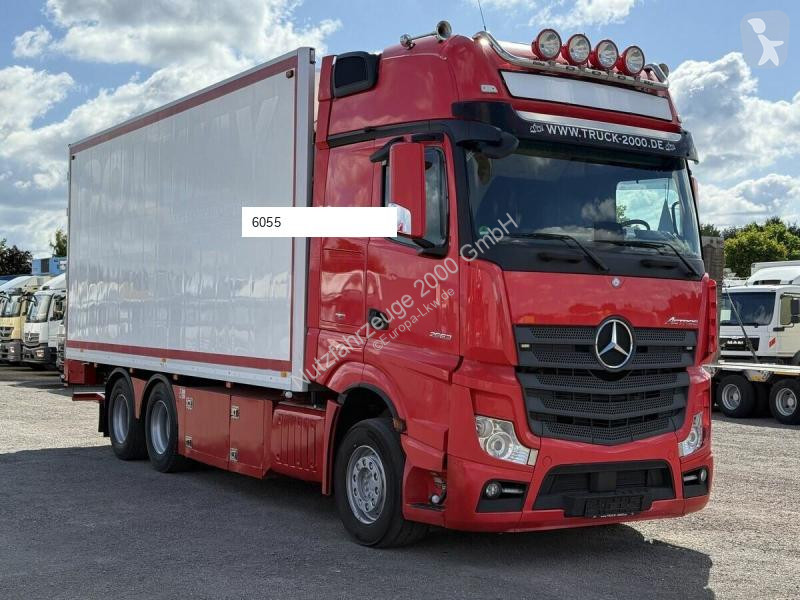 Kamion Mercedes