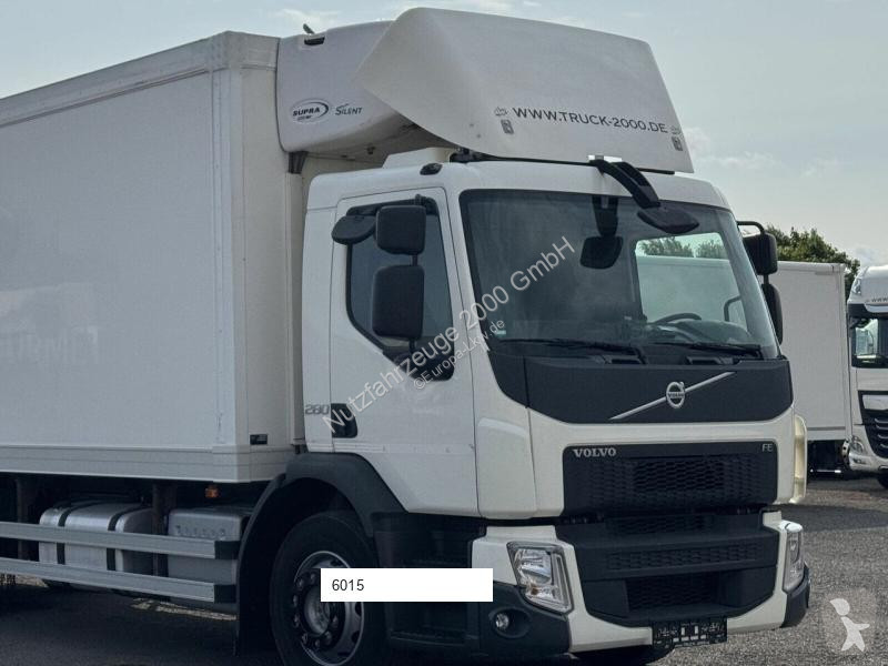 Camion Volvo FE