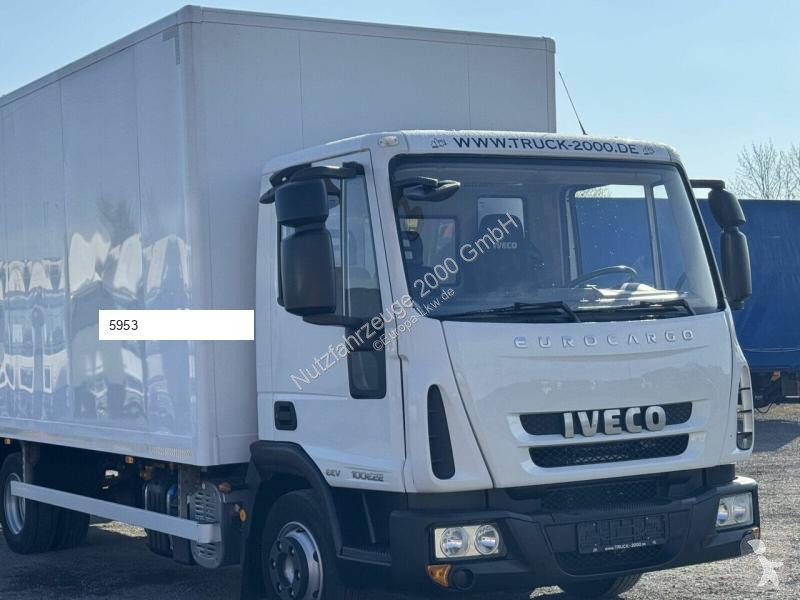 Kamion Iveco EuroCargo