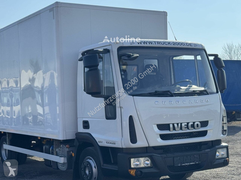 Kamion Iveco EuroCargo
