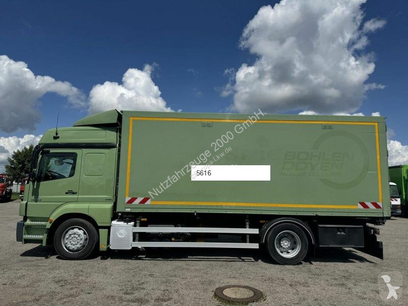 Camion Mercedes