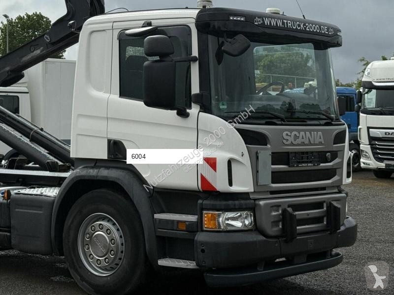 Kamion Scania P