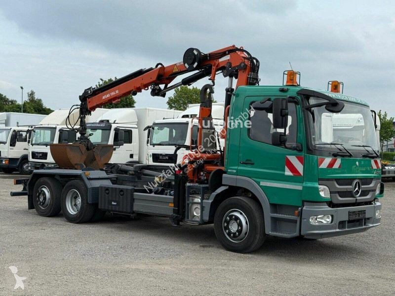 Kamion Mercedes 126.3 E