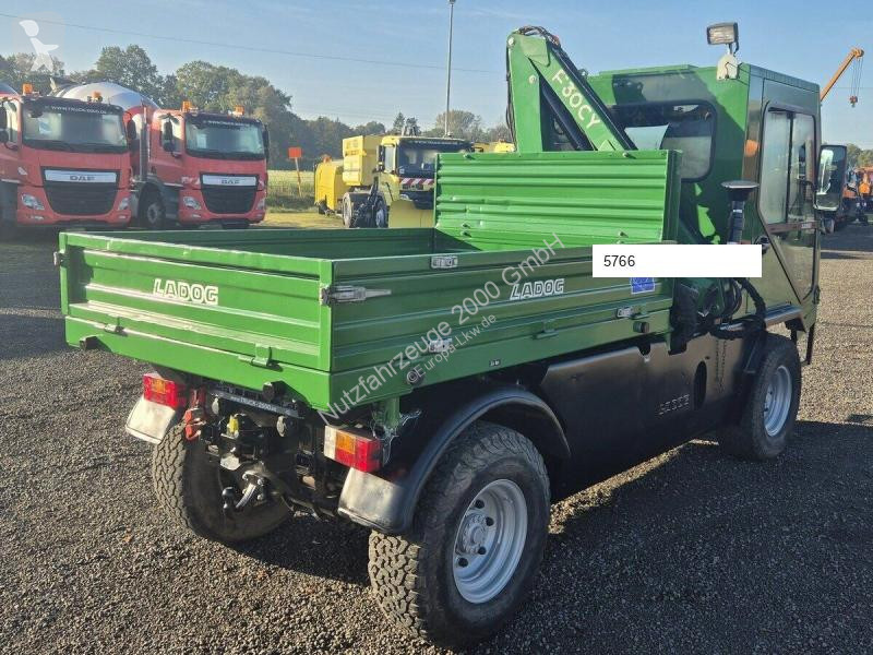 Kamion Multicar F30CY023 5+6 Steuerkreis