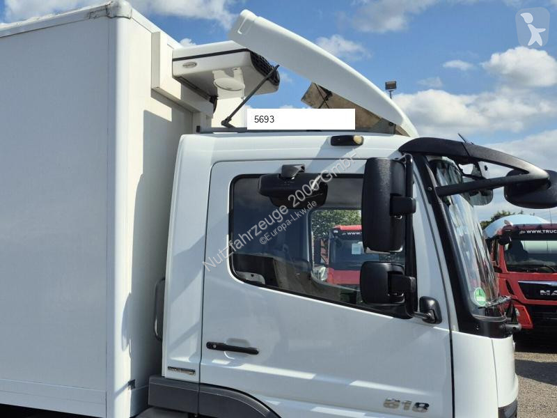 Camion Mercedes