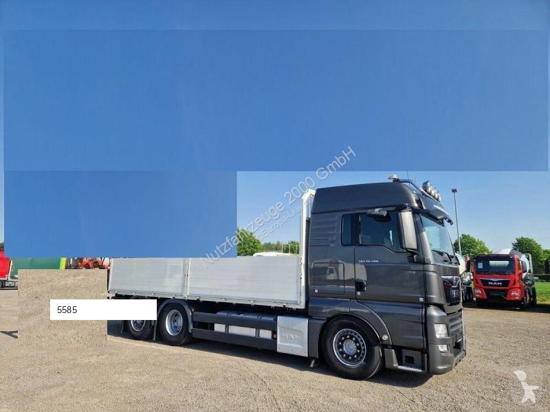Kamion MAN PK 20.501 L TEC