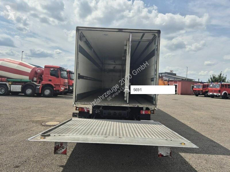 Lastbil MAN 1500KL