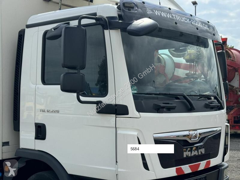 Kamion MAN 1500KL