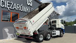 Vrachtwagen DAF DAF CF XF 330 // E6 // 6x4 //...