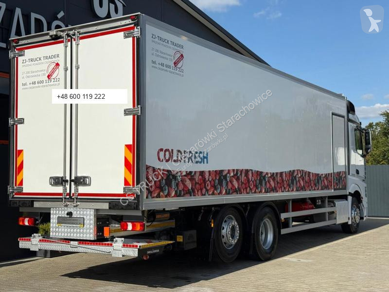 Camion Mercedes 2542