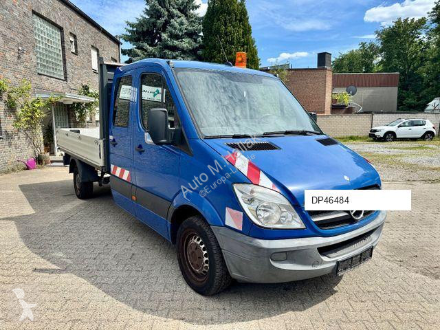 Kamion Mercedes II 313 CDI Doka MAXI Pritsche AHK