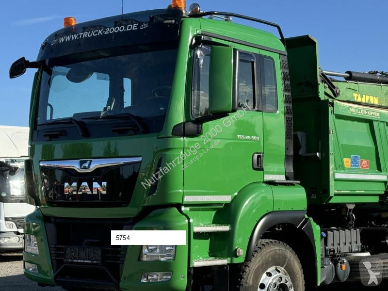 Kamion MAN TGS