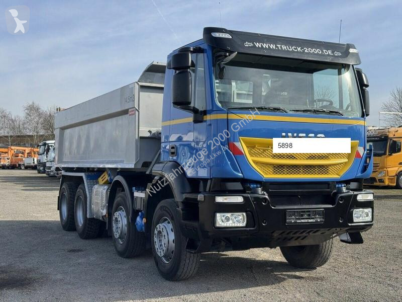 Vrachtwagen Iveco