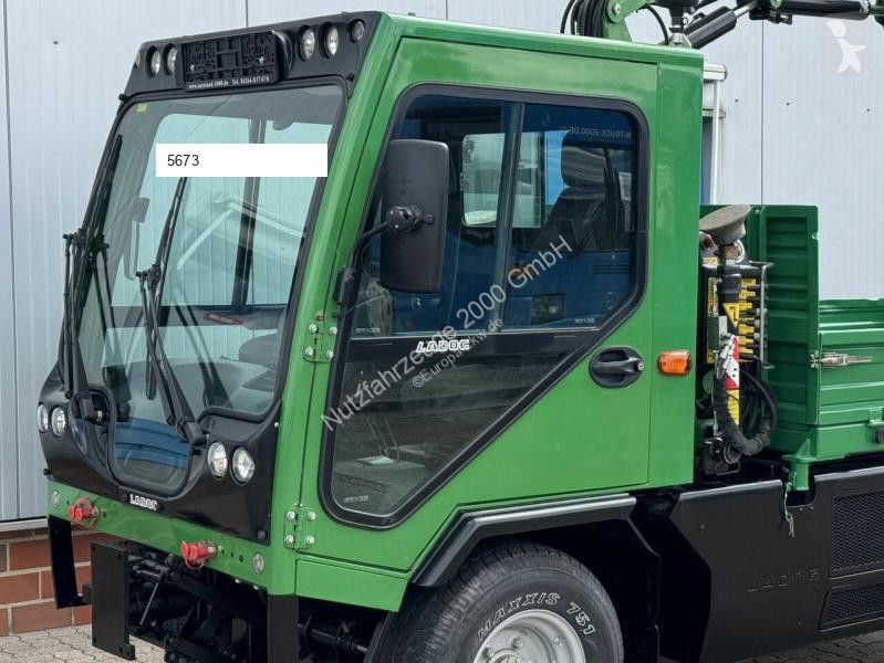 Camion Multicar F28B.22