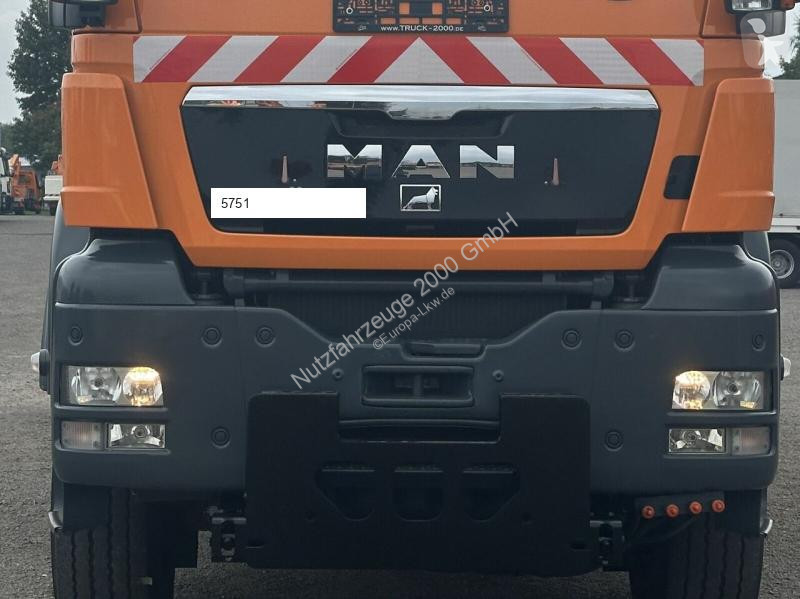 Kamion MAN TGS