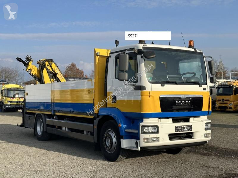 Kamion MAN TGM