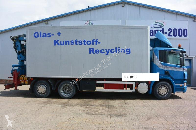 Camion Scania P
