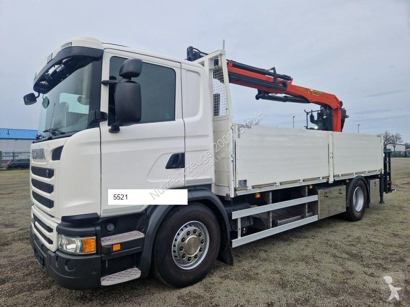 Kamion Scania PK15001L
