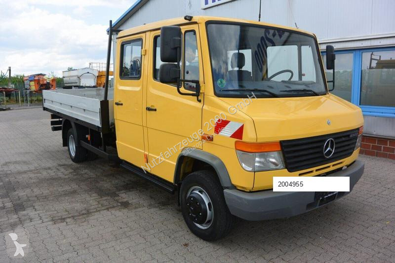 Kamion Mercedes