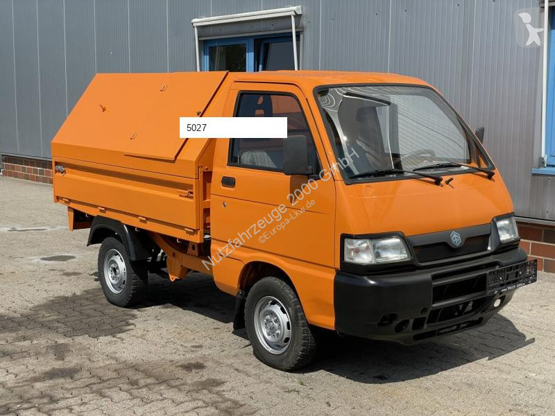 Kamion Piaggio