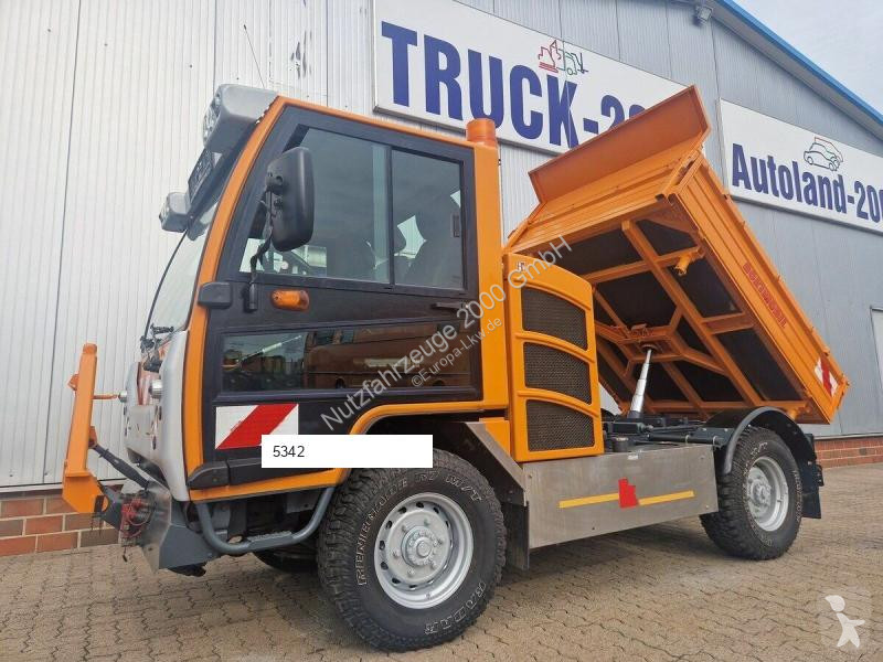 Kamion Multicar
