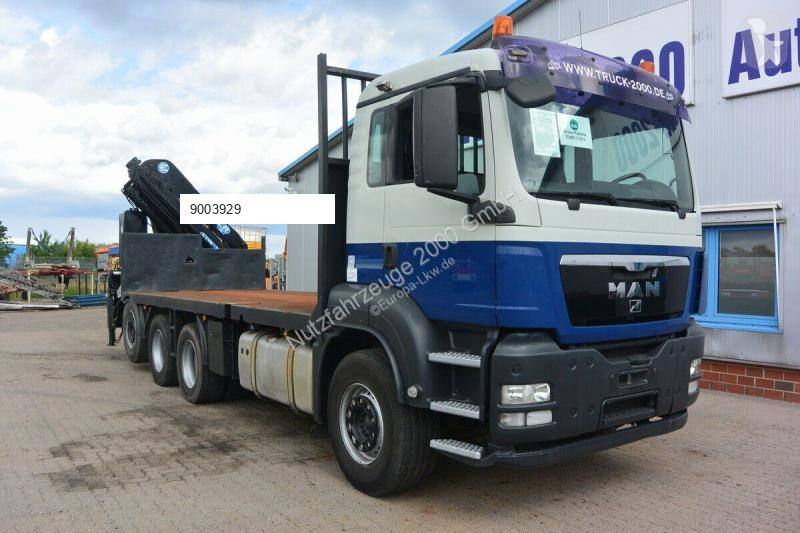 Kamion MAN TGS